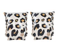 Brassards de natation Léopard beige (2-6 ans)