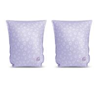 Brassards de natation Léopard lila (2-6 ans)