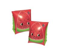 Brassards de Natation Motif Fraise Rouge 23x15 cm 3-6 ans