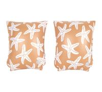 Brassards De Natation Ocre, Blanc TU