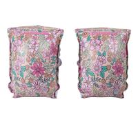 Brassards de natation pink blossom rose, vert, orange TU