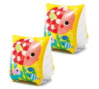 Brassards de natation pour poissons 23 x 15 cm INTEX 58652