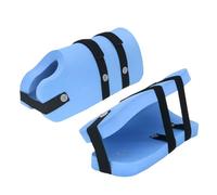 Brassards de natation réglables en mousse - Kit d'exercices aquatiques - Anneau de natation pour gymnastique aquatique - Accessoire de natation portable pour entraînement aquatique et musculation