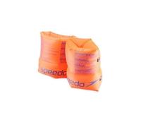 Brassards de natation Roll Up SPEEDO - Orange - PVC - Pour enfant à partir de 3 ans