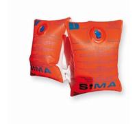 Brassards FASHY SIMA pour adulte de plus de 60 kg - Orange