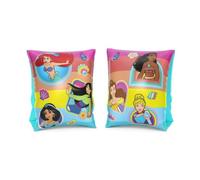 Brassards Gonflables - BESTWAY - Princesses Disney - Double Chambre à Air - 17x12 cm