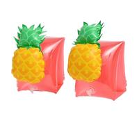 Brassards gonflables pour , motif ananas, 2 pièces d'équipement de sécurité de natation