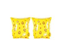Brassards Gonflables - Tu Jaune - 0-2 Ans - 100% Pvc - Testé En-13138-3:2014 Et En-71