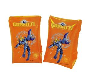 Brassards Gormiti - Garçon - A partir de 3 ans - Gonflables 18,4 x 15,6 x 3,4 cm