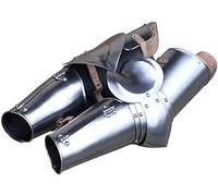 Brassards médiévaux armure en fer et acier Vambrace coude flics chevalier guerrier avant-bras plaques armure main réplique cosplay Halloween