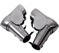 Brassards médiévaux armure en fer et acier Vambrace coude flics chevaliers GN guerrier plaques armure main armure réplique cosplay Halloween