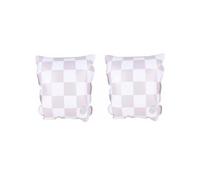Brassards piscine enfant 0-2 ans - Damier Sable