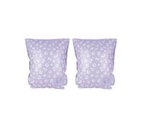 Brassards piscine enfant 0-2 ans - Léopard Lila