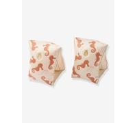 Brassards plage Shirley blush 15-30kg