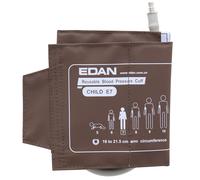 Brassards pour moniteur de signes vitaux Edan - Enfant