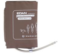 Brassards pour moniteur de signes vitaux Edan - Large adulte