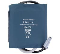 Brassards pour moniteur de signes vitaux Gima - Adulte