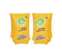 Brassards Swim Safe C 5-12 Ans - Jaune Jaune