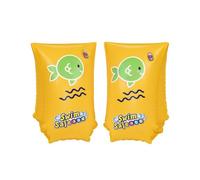 Brassards Swim Safe C 5-12 Ans - Jaune Jaune