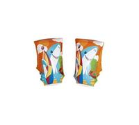 Bestway – Brassards vie aquatique – 2 chambres – 30 x 15 cm – 2 décors assortis