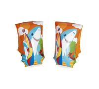 Bestway – Brassards vie aquatique – 2 chambres – 30 x 15 cm – 2 décors assortis