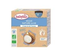 Brasse Au Lait De Vache Nature Sucre 4x85g