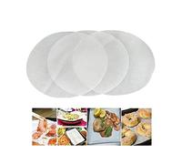 Brasse Lot de 100 feuilles de papier sulfurisé non collant, 23 cm