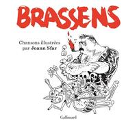 Brassens Joann Sfar (Auteur)