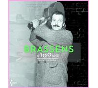 Brassens a 100 ans