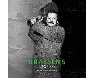 Brassens a 100 Ans: