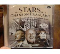 Brassens / Bourvil / Greco / Montand / Piaf