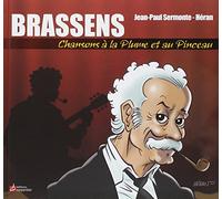 Brassens, chansons à la plume et au pinceau