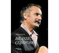Brassens compose