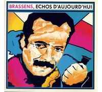 Brassens, Echos d'Aujourd'Hui (2 Vinyl)