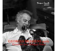 Brassens - Entretien avec philippe Nemo 2 CD