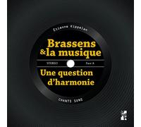 Brassens et la musique: Une question d’harmonie
