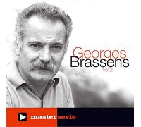 BRASSENS,G. - Master Serie Vol 2