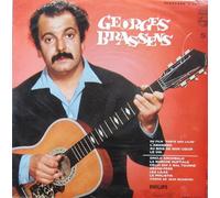 Brassens George - Et Sa Guitare Accompagne Par Pierre Nicolas N.5 25 Cm.)
