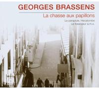 Brassens,George - La Chasse aux Papillons [Import]