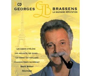Brassens,George - La Mauvaise Reputation [Import]