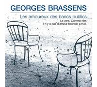 Brassens, George - Les Amoureux des Bances Publiq [Import]