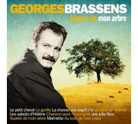 Brassens, Georges - Aupres De Mon Arbre