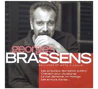 Brassens, Georges - Ballades et mots d'amour