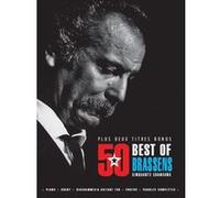 Brassens Georges Best Of 50 Titres P/V/G