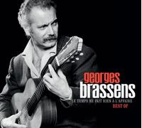 Brassens, Georges - Best Of Brassens 2011 - Édition Limitée (2 CD - Digipack 4 Volets)