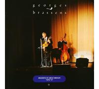 Georges Brassens – Brassens in Great Britain – Vol. 11 – Mercury