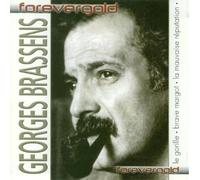 Georges Brassens Brave Margot