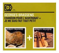 Brassens, Georges - Chanson pour. [Import]