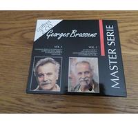 Georges Brassens – Coffret Master Série – 2 CD
