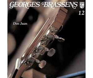 Brassens, Georges - Don Juan + 3
